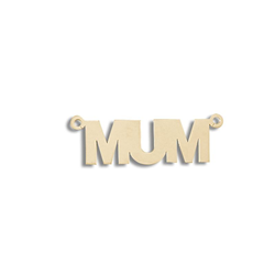 Gold 10mm Personalised Block Nameplate